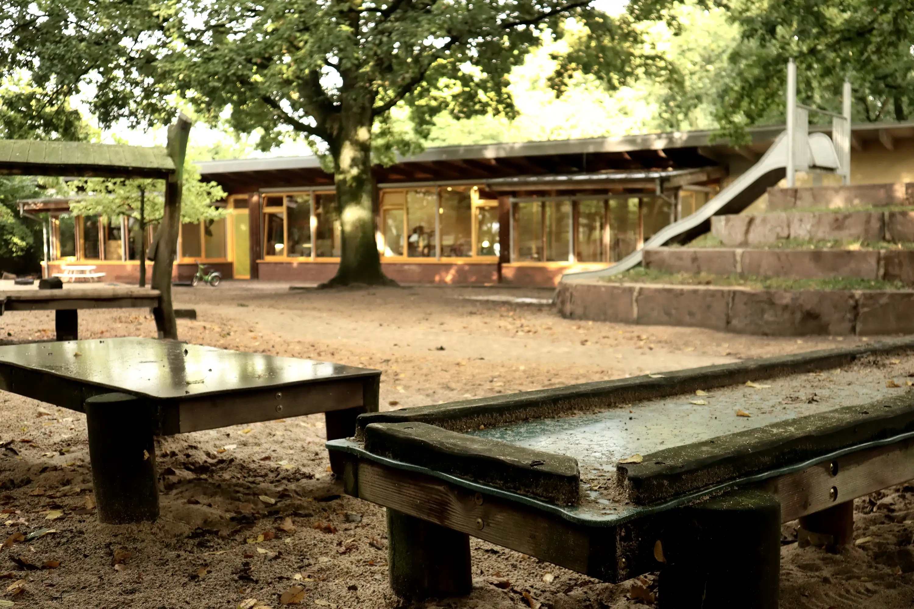 Außengelände